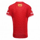 Tonga Rugby Jersey 2024 – Ecotek Home Kit with Ngatu Design