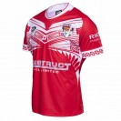 Tonga Rugby League Jersey 2019