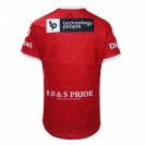 RLWC 2021 Tonga Rugby Jersey | Official Men’s Home Shirt by Dynasty Sport