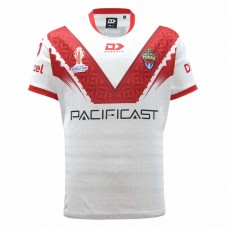 RLWC Tonga Mens Away Rugby Jersey 2021
