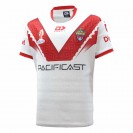 RLWC Tonga Mens Away Jersey 2021 | Official Rugby Shirt