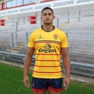 Ulster European Jersey 2022–23 | Men's Official Rugby Shirt
