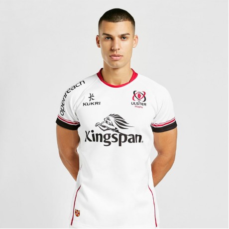 Ulster Rugby Jersey 2021/22 by Kukri | Official Home Shirt