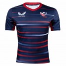 Maillot Extérieur Hommes USA Rugby 2022‑23 – Edition Officielle