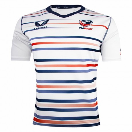 USA Rugby Jersey 2022-23 | Men's Home Shirt – Official USAR Gear