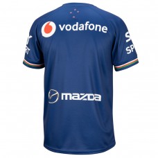 New Zealand Warriors Adult Home Rugby Jersey 2022
