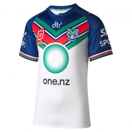 Warriors Away Rugby Jersey 2023 | Adult Official Replica Kit