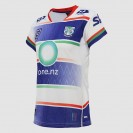Maillot Extérieur Warriors 2024 | Design Māori & Écoresponsable