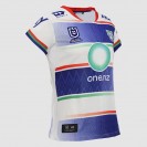 Maillot Extérieur Warriors 2024 | Design Māori & Écoresponsable