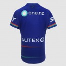 Maillot Entraînement Rugby Warriors 2024 – Officiel et Écoresponsable