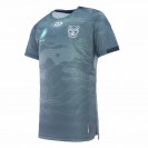 T-shirt Rugby Warriors Homme 2024 – Éco, Confort, Style Pro