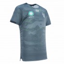 T-shirt Rugby Warriors Homme 2024 – Éco, Confort, Style Pro