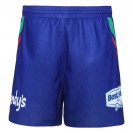 Warriors Men's Rugby Shorts 2024 – Lightweight, Eco-Friendly, Pro Fit