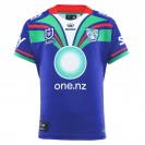 Maillot Rugby Warriors 2025 – Officiel en Tissu Recyclé