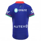 Maillot Rugby Warriors 2025 – Officiel en Tissu Recyclé