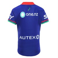 Warriors Men's Home Rugby Jersey 2025