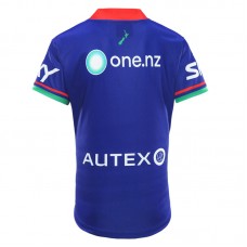 Warriors Men's Home Rugby Jersey 2025