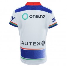 Warriors Mens Away Rugby Jersey 2025