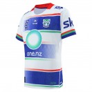 Warriors Mens Away Rugby Jersey 2025 – Heritage Design & Comfort