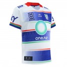 Warriors Mens Away Rugby Jersey 2025 – Heritage Design & Comfort