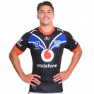 Maillot Heritage Rugby Warriors 2022 – Réplique Officielle