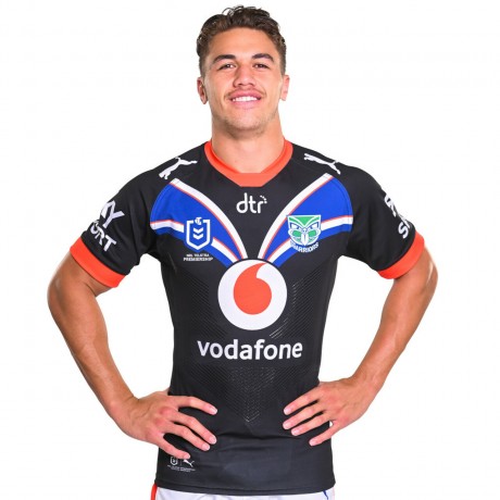 Warriors Heritage Rugby Jersey 2022 – Authentic Replica