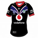 Maillot Heritage Rugby Warriors 2022 – Réplique Officielle