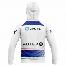 New Zealand Warriors Men's Away Rugby Hoodie 2024