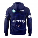 2024 Warriors Anzac Hoodie – Official NZ Rugby Fleece