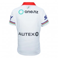 Warriors Mens Heritage Rugby Jersey 2024