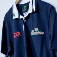 New Zealand Warriors Men's Rugby Polo 2024