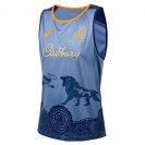 Wallabies Training Singlet 2025 – Lightweight Rugby Gear for Men