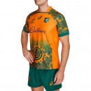 Maillot Rugby Wallabies 2022 | Édition Hommage Autochtone