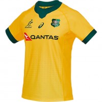 Wallabies Men's Home Rugby Jersey 2020