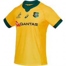 Wallabies Men's Home Rugby Jersey 2020
