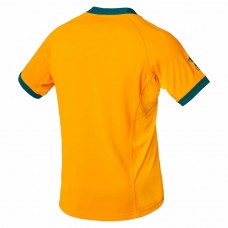 Australia Wallabies 2023 Men's Home Rugby World Cup Jersey