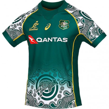 Wallabies Indigenous Rugby Jersey 2020