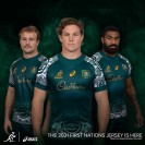 Wallabies 2021 Indigenous Jersey | Official ASICS Rugby Shirt