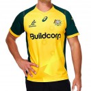 Wallaroos Men's Rugby Jersey 2021 | Official Home Shirt by ASICS