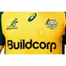 Wallaroos Men's Rugby Jersey 2021 | Official Home Shirt by ASICS