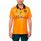 Maillot Rugby Wallabies 2025 Officiel | Tenue Supporter Authentique