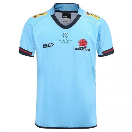 Waratahs Home Rugby Jersey 2022 – Official Replica Kit