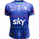 2025 NRL Warriors Indigenous Men's Jersey