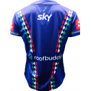 2025 NRL Warriors Indigenous Men's Jersey