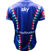2025 NRL Warriors Indigenous Men's Jersey