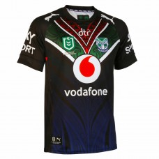 Warriors Men's Indigenous Rugby Jersey 2022