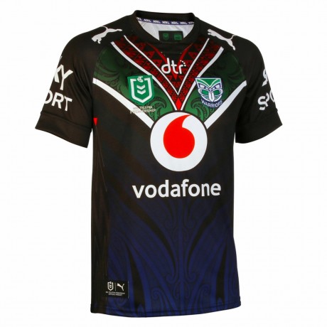 Warriors Indigenous Jersey 2022 | Cultural Design, Official Replica