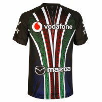 Warriors Men's Indigenous Rugby Jersey 2022