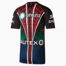 Maillot Autochtone Warriors 2023 | Hommage à la Culture Maorie