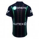 Maillot Rugby Warriors 2024 Homme | Édition Indigène Écologique